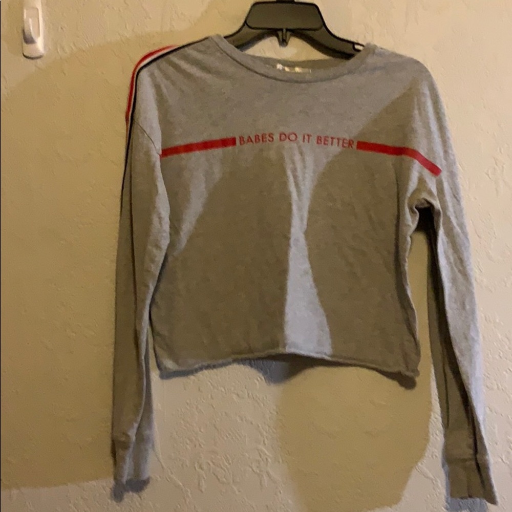 YOUTH in Revolt Crop top